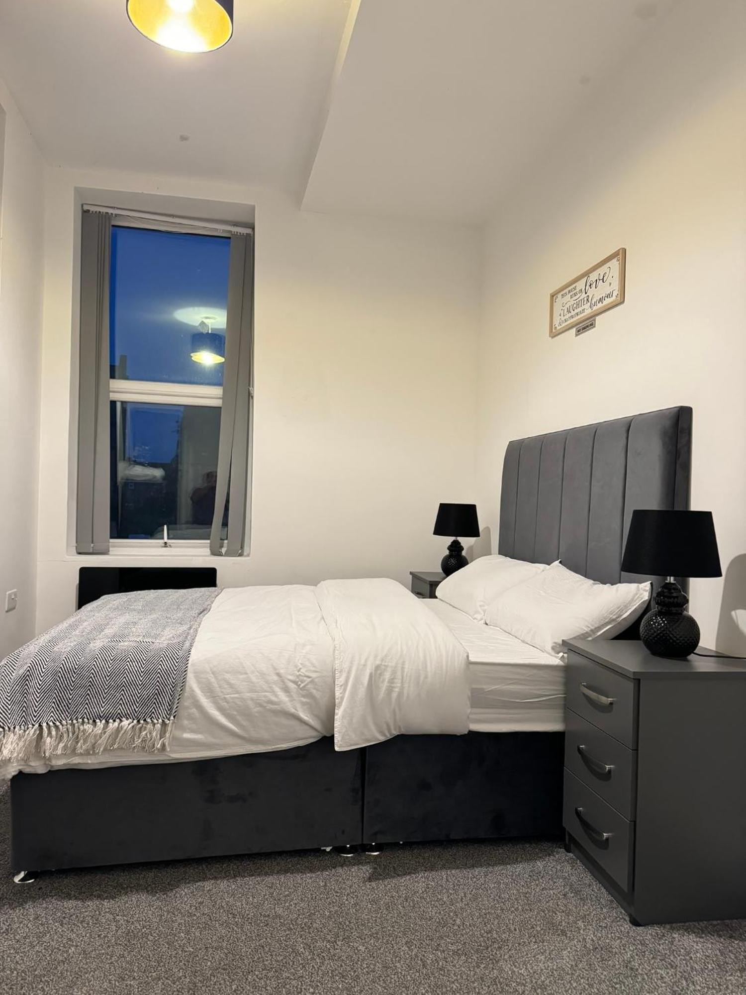 Icon Residencia Apartment Manchester Kültér fotó