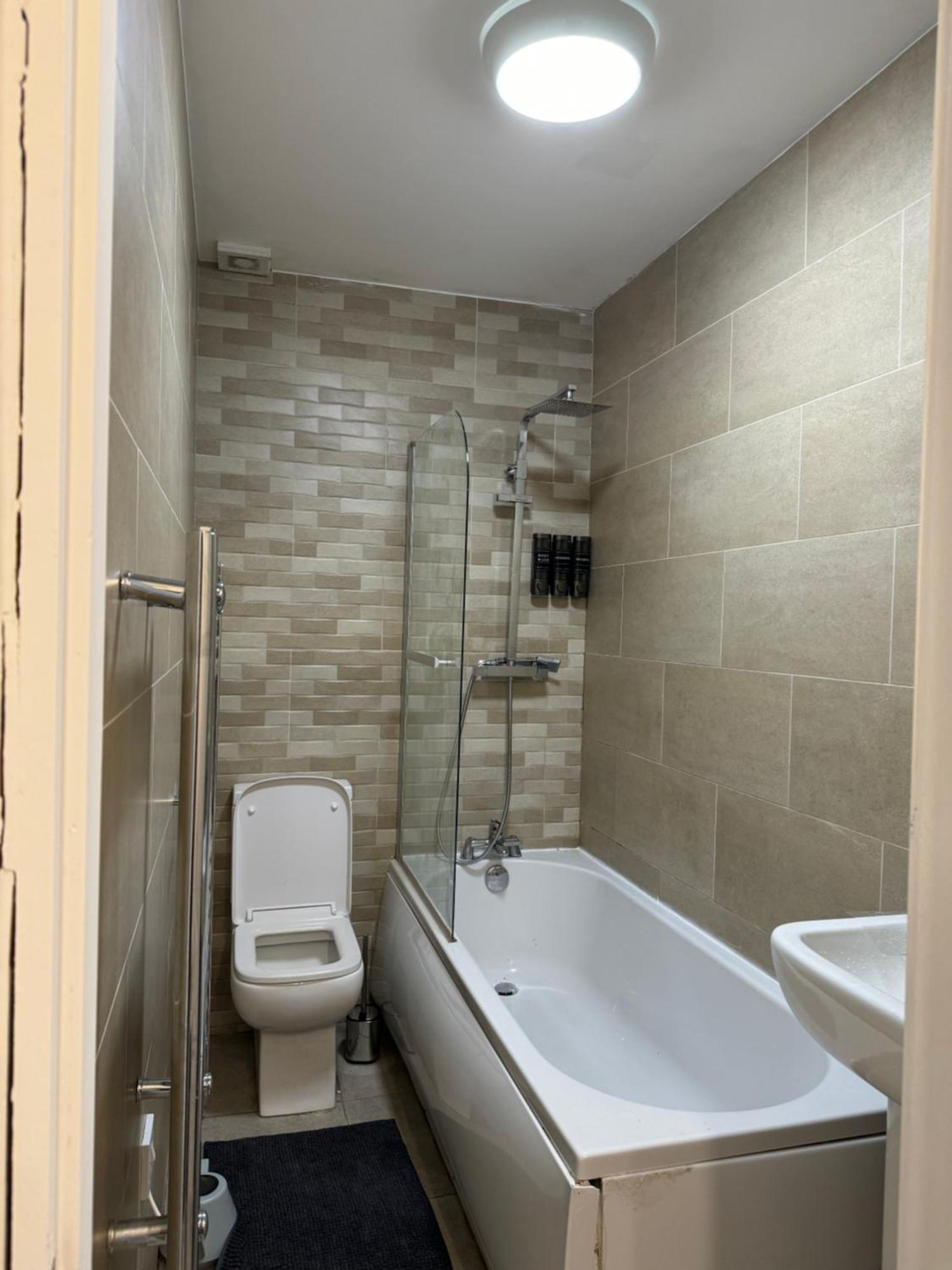 Icon Residencia Apartment Manchester Kültér fotó