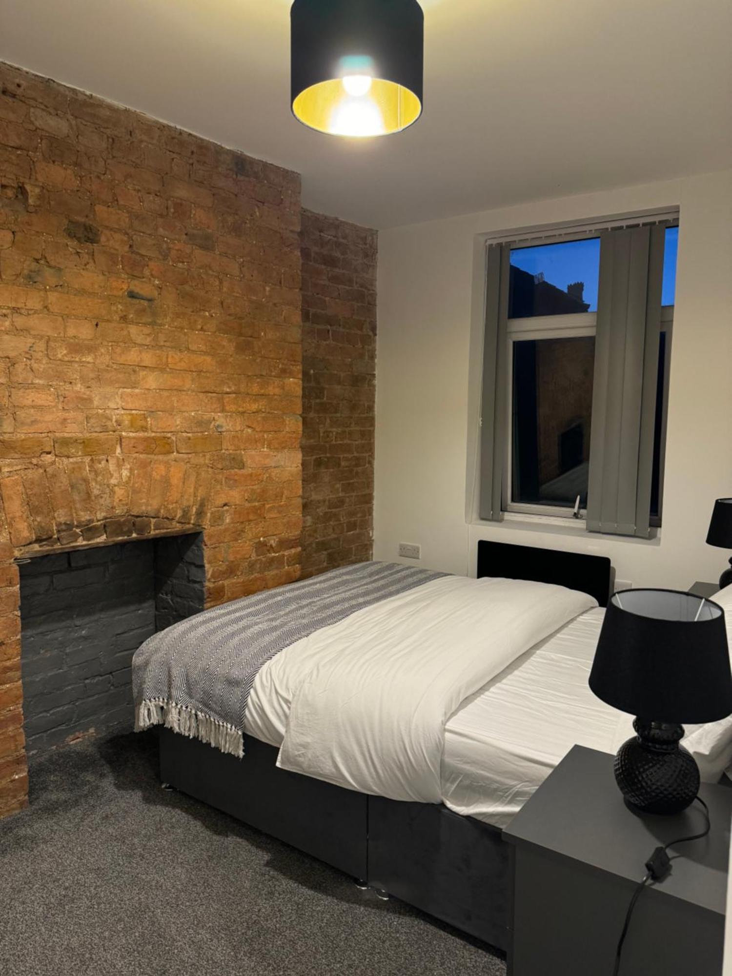 Icon Residencia Apartment Manchester Kültér fotó