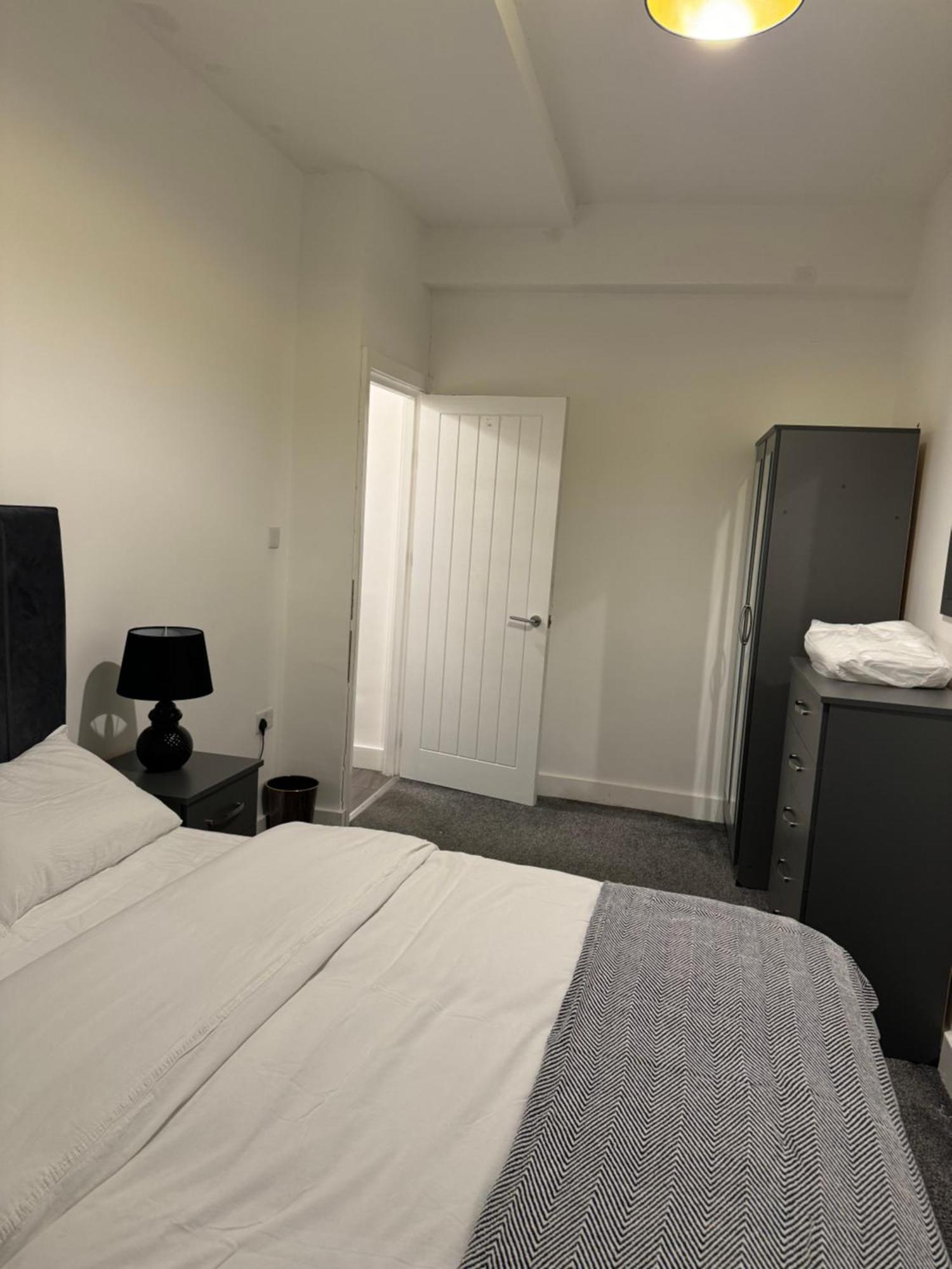 Icon Residencia Apartment Manchester Kültér fotó