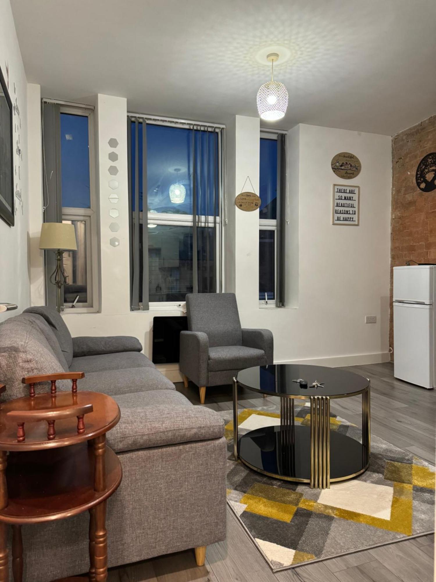 Icon Residencia Apartment Manchester Kültér fotó