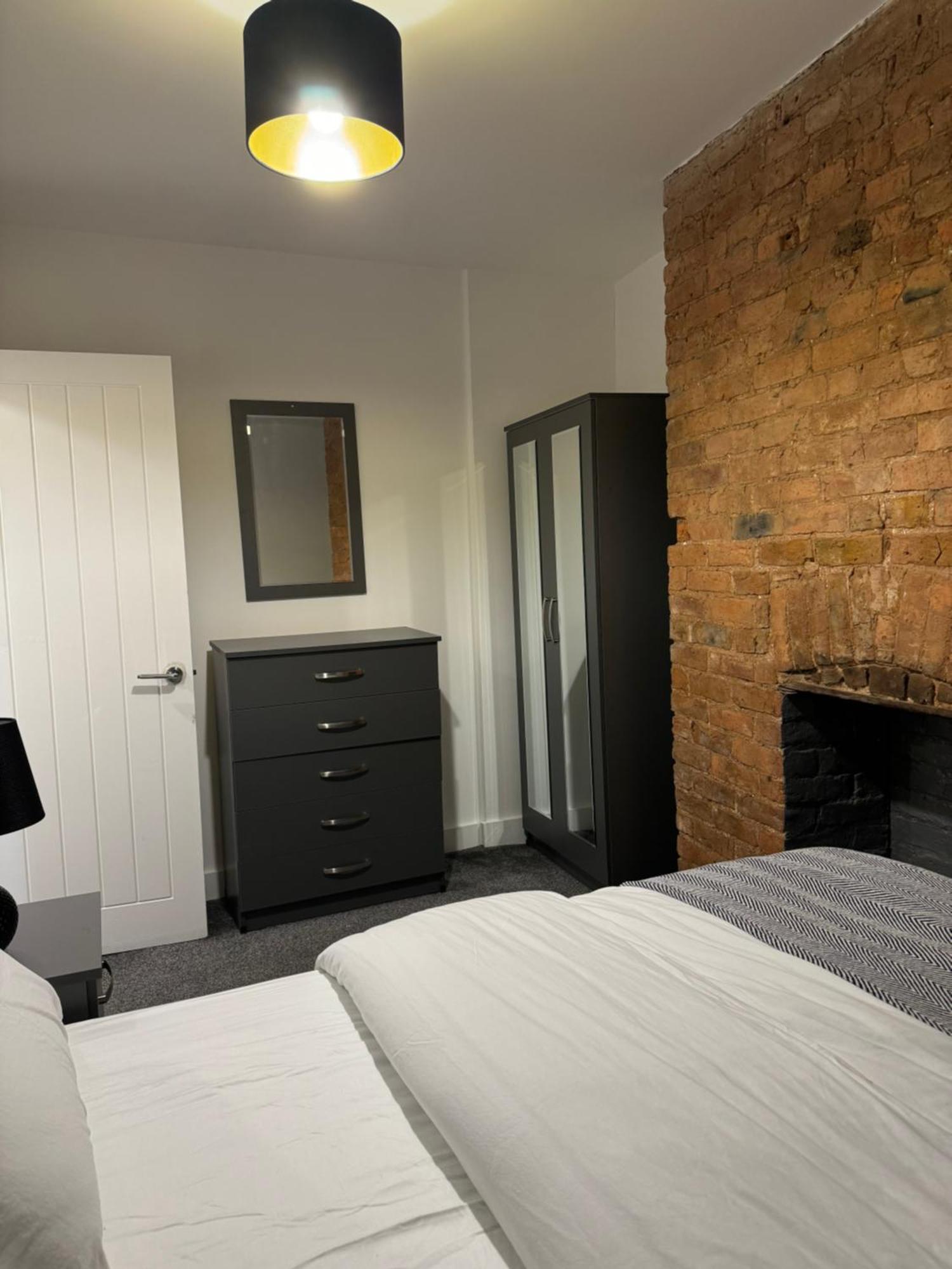 Icon Residencia Apartment Manchester Kültér fotó