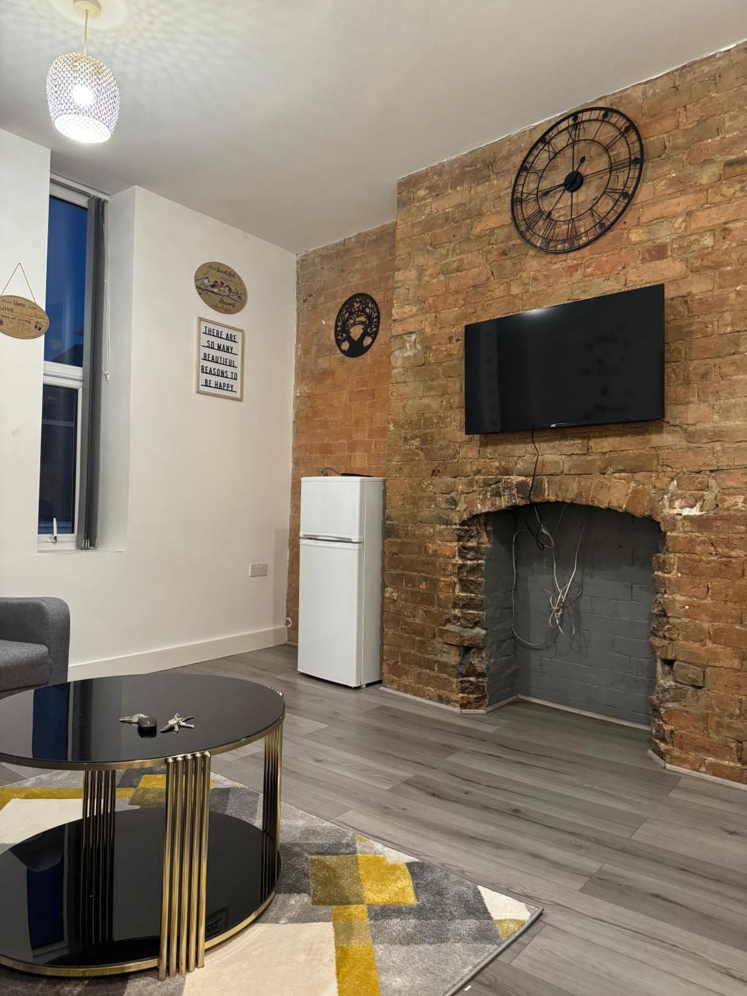 Icon Residencia Apartment Manchester Kültér fotó