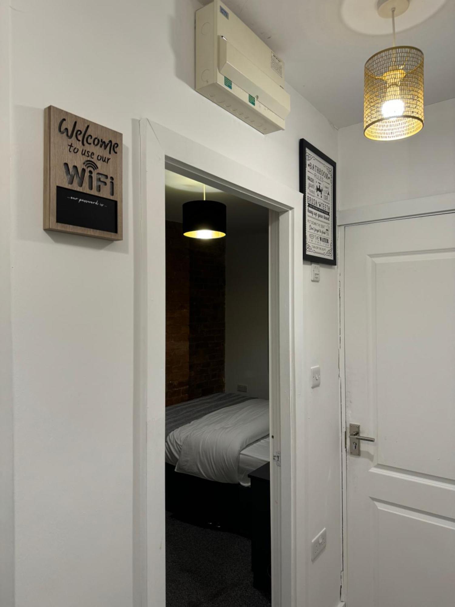 Icon Residencia Apartment Manchester Kültér fotó