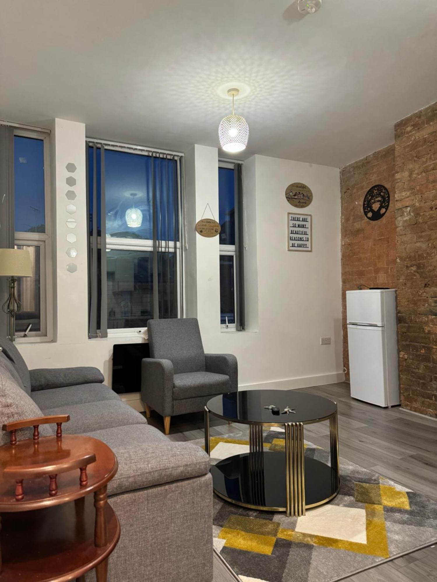 Icon Residencia Apartment Manchester Kültér fotó