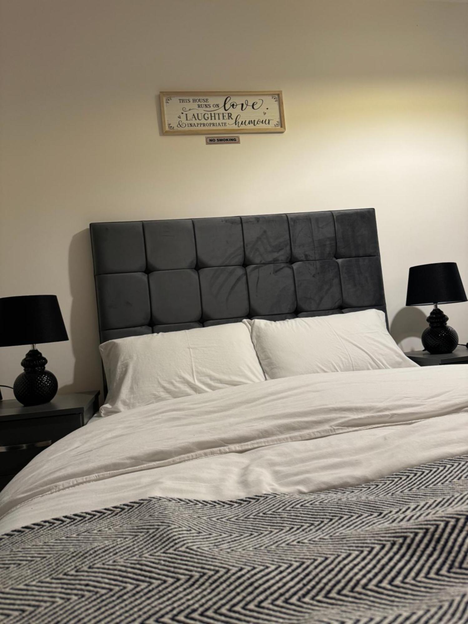 Icon Residencia Apartment Manchester Kültér fotó
