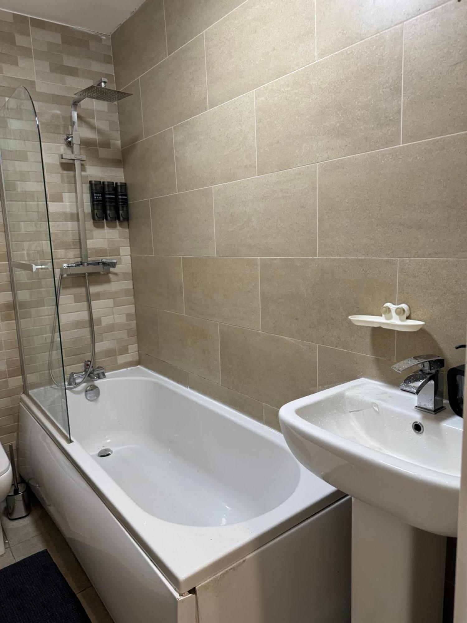 Icon Residencia Apartment Manchester Kültér fotó