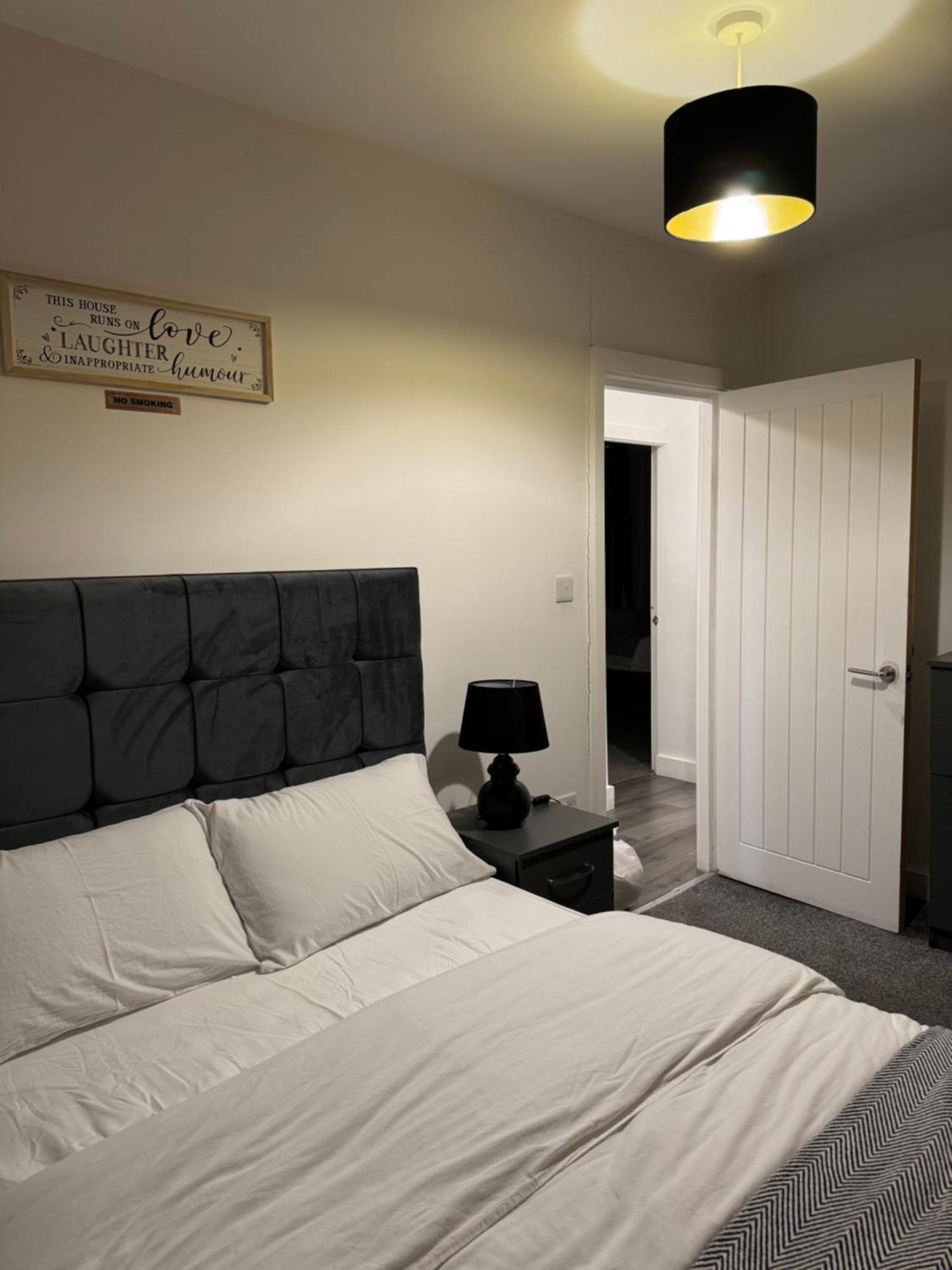 Icon Residencia Apartment Manchester Kültér fotó